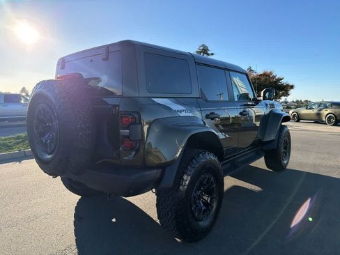 Used 2024 Ford Bronco Raptor AWD/4WD image 5