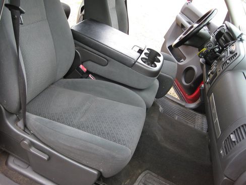 Used 2008 Chevrolet Silverado 1500 LT w/ Texas Edition image 29