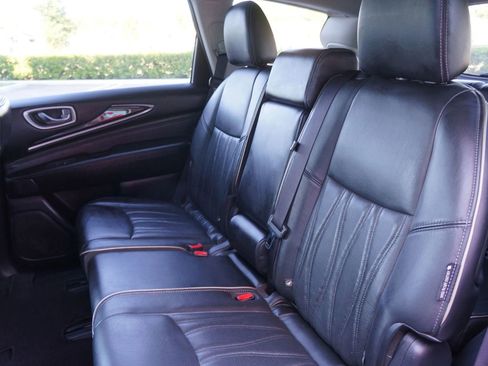 Used 2020 INFINITI QX60 Luxe w/ Sensory Package AWD/4WD image 27