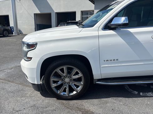 Used 2016 Chevrolet Tahoe LTZ image 7