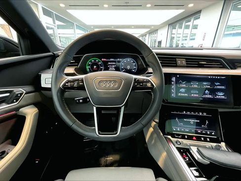 Certified 2023 Audi e-tron Chronos w/ Chronos Package AWD/4WD image 5