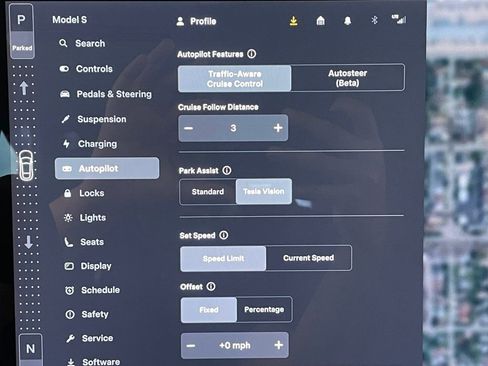 Used 2021 Tesla Model S Long Range image 34