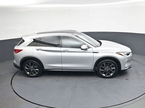 Used 2019 INFINITI QX50 Essential w/ Sensory Package AWD/4WD image 24