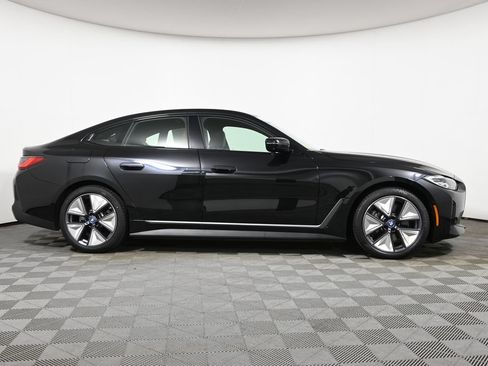 Certified 2023 BMW i4 eDrive35 w/ Premium Package RWD image 8