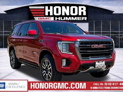 Used 2024 GMC Yukon AT4 w/ AT4 Premium Plus Package