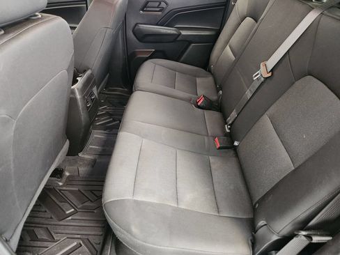 Used 2023 Chevrolet Colorado Trail Boss AWD/4WD image 30