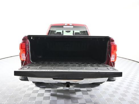 Used 2017 Chevrolet Silverado 1500 LTZ w/ LTZ Plus Package AWD/4WD image 6
