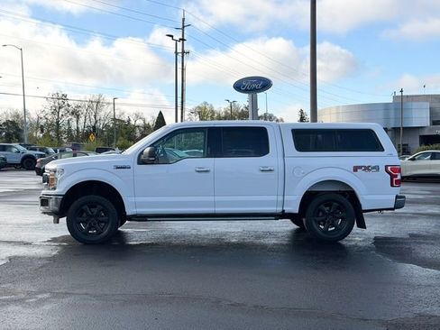Used 2018 Ford F150 XLT w/ Equipment Group 302A Luxury image 6
