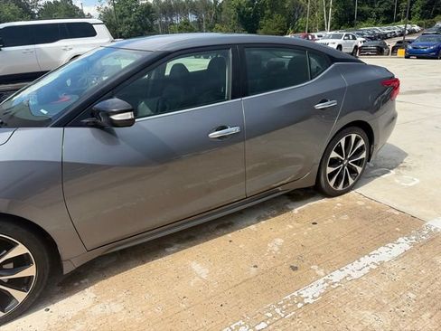 Used 2016 Nissan Maxima 3.5 SV FWD image 4