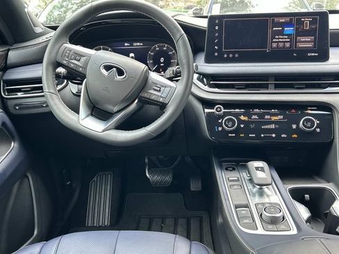 Certified 2026 INFINITI QX60 Sport w/ Dark Cargo Package AWD/4WD image 25