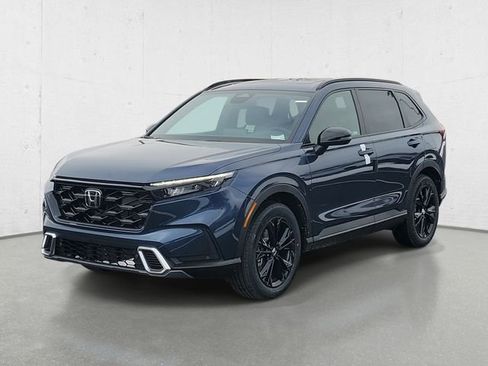 New 2026 Honda CR-V Sport Touring image 1