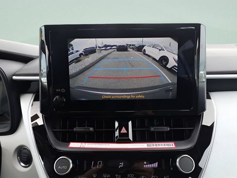 New 2026 Toyota Corolla SE FWD image 12