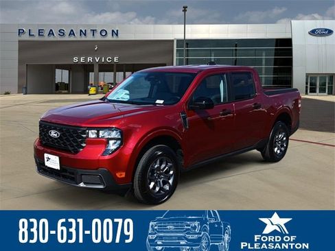 New 2025 Ford Maverick XLT image 1
