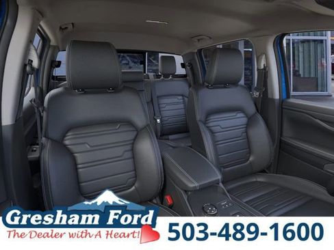 New 2026 Ford Ranger Lariat image 11