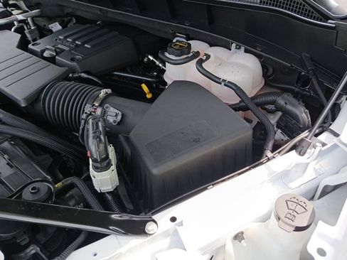 Used 2025 Chevrolet Silverado 1500 Custom RWD image 51