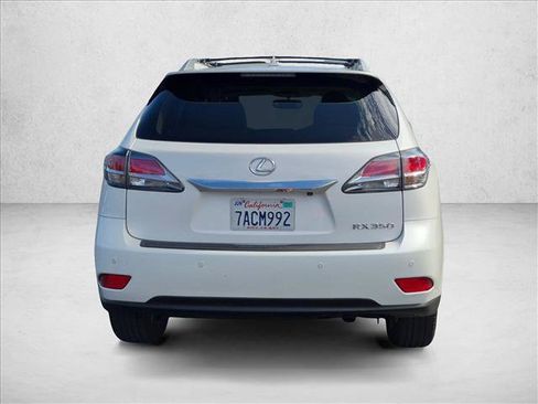 Used 2013 Lexus RX 350 AWD w/ Navigation Pkg image 7