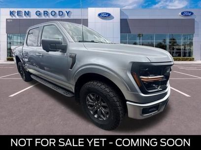 Used 2025 Ford F150 Tremor w/ Bed Utility Package
