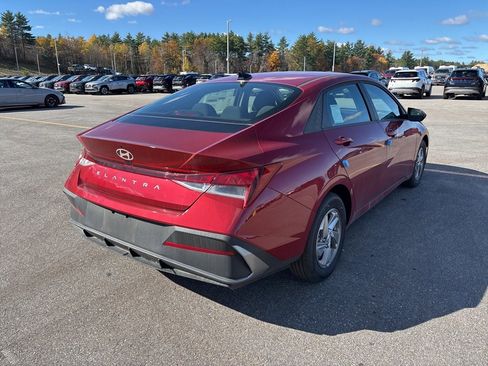New 2025 Hyundai Elantra SE image 4