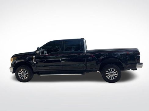 Used 2021 Ford F250 Lariat w/ Lariat Value Package AWD/4WD image 8