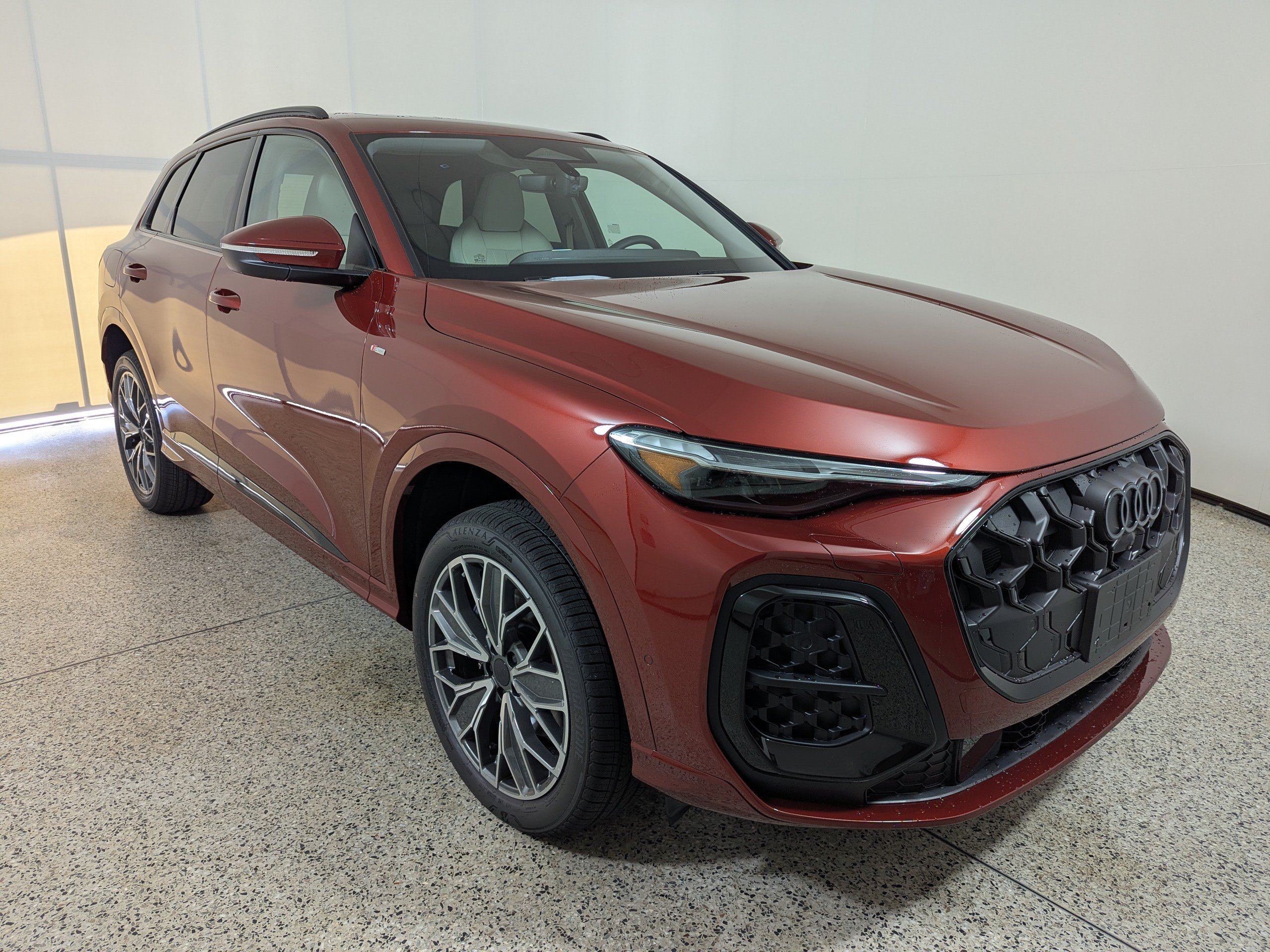 New 2026 Audi Q5 Premium Plus AWD/4WD image 1