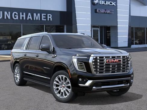 New 2026 GMC Yukon XL Denali w/ Advanced Technology Package AWD/4WD image 7