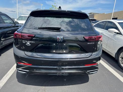 Used 2025 Buick Envision Sport Touring AWD/4WD image 3