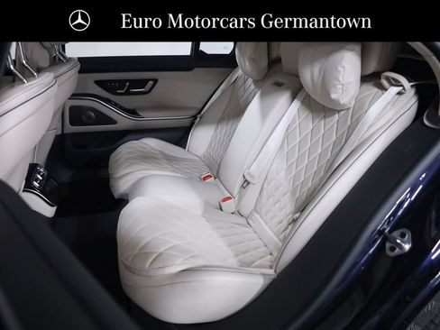 Certified 2023 Mercedes-Benz S 580e 4MATIC Sedan image 55