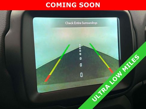Certified 2023 Jeep Renegade Latitude AWD/4WD image 25