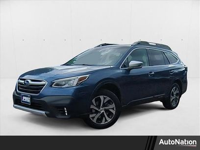 Used 2020 Subaru Outback Touring XT