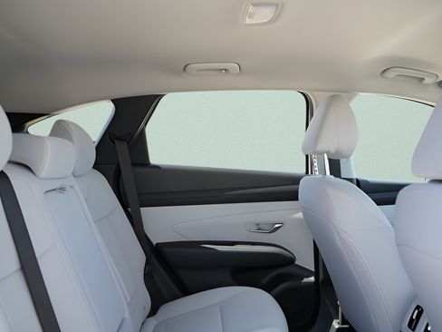 Certified 2026 Hyundai Tucson SEL Plus FWD image 15