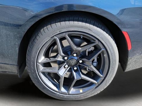 New 2026 Dodge Charger Scat Pack w/ Blacktop Package AWD/4WD image 9