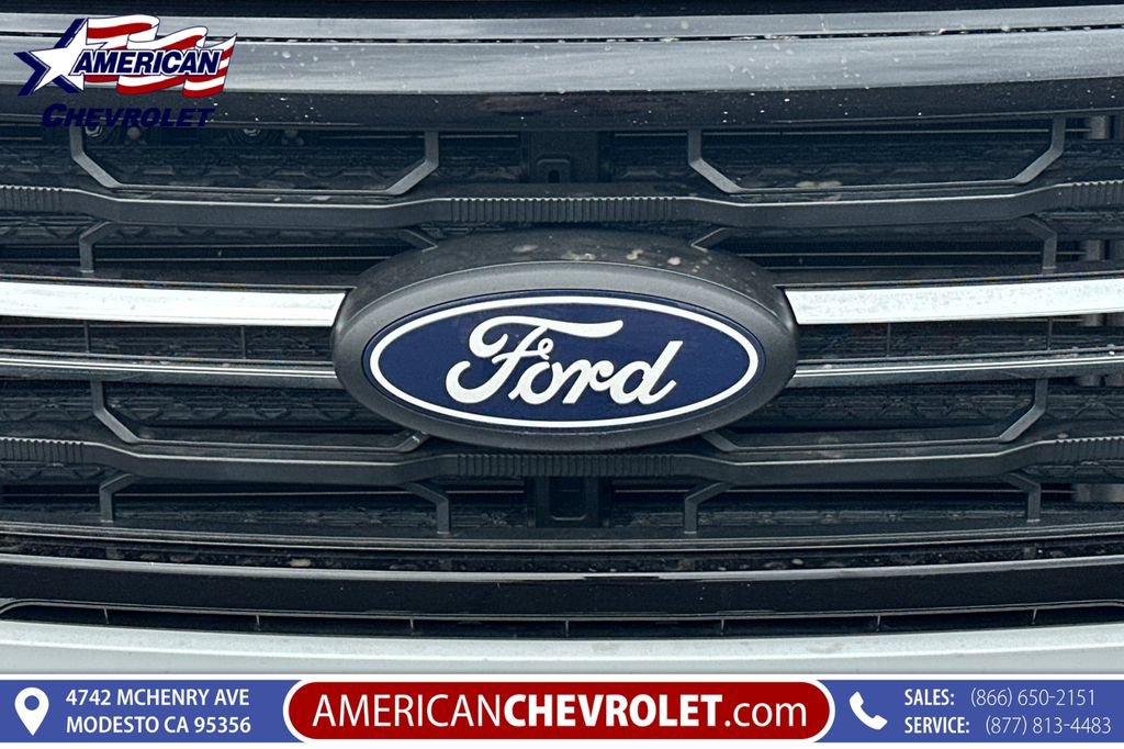 Used 2025 Ford F150 XLT w/ Equipment Group 301A Standard RWD image 37