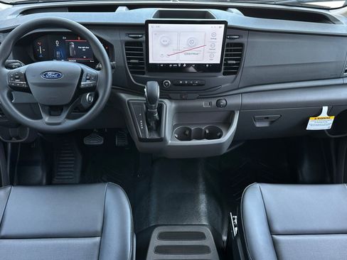 New 2026 Ford Transit 250 148 Medium Roof w/ Load Area Protection Package RWD image 12