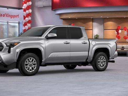 New 2026 Toyota Tacoma SR5 AWD/4WD image 5