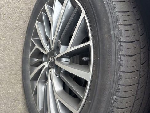 Used 2020 Hyundai Tucson Ultimate image 8