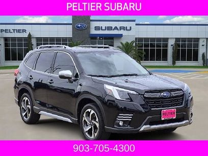 Used 2022 Subaru Forester Touring