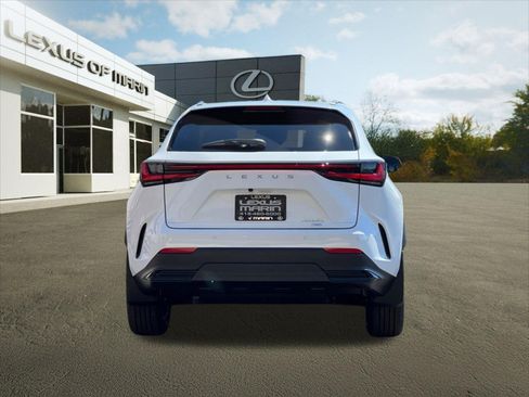 New 2026 Lexus NX 350 AWD w/ Premium Package image 10