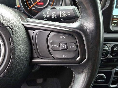 Used 2022 Jeep Wrangler Unlimited Sport AWD/4WD image 23