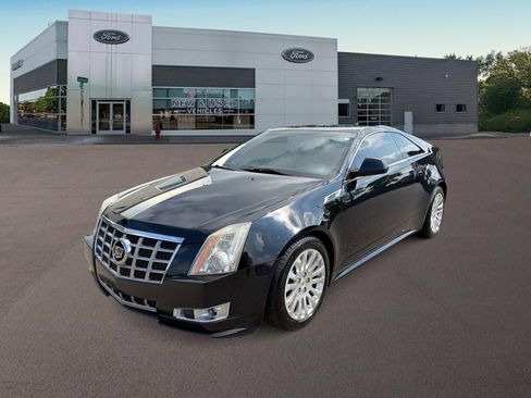 Used 2013 Cadillac CTS Performance AWD/4WD image 4