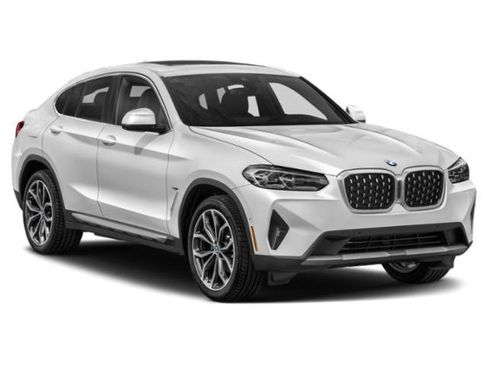 Used 2024 BMW X4 M40i w/ Premium Package AWD/4WD image 9