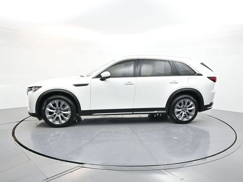 Used 2024 MAZDA CX-90 3.3 Turbo w/ Premium Package image 4