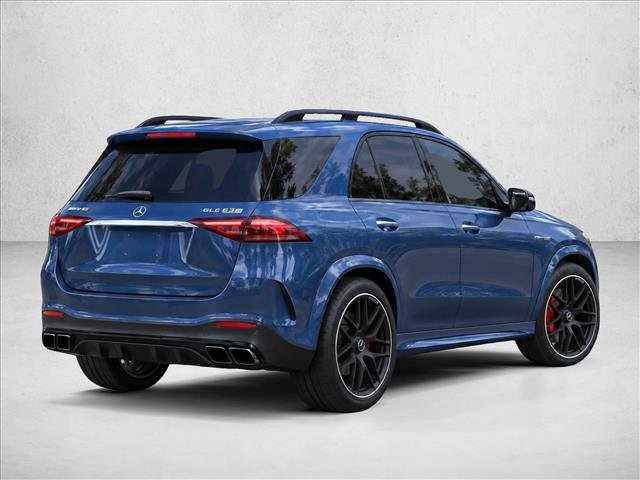 Used 2024 Mercedes-Benz GLE 63 AMG S image 7