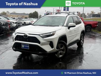 Certified 2022 Toyota RAV4 XLE