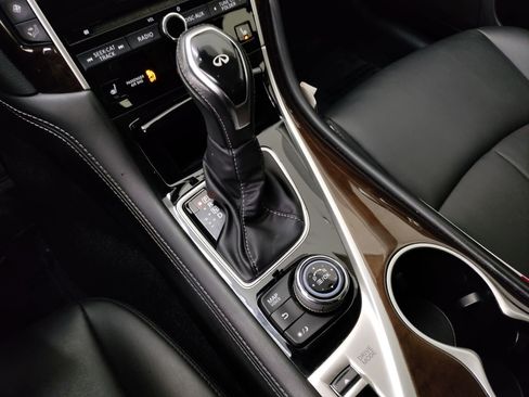 Used 2019 INFINITI Q50 Luxe w/ Essential Package (3.0T Luxe) image 25