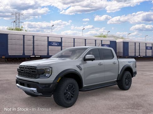 New 2026 Ford Ranger Raptor AWD/4WD image 1