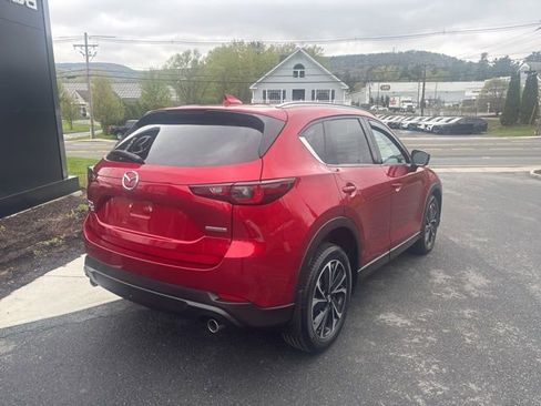 Used 2023 MAZDA CX-5 AWD 2.5 S w/ Premium Plus Pkg image 15