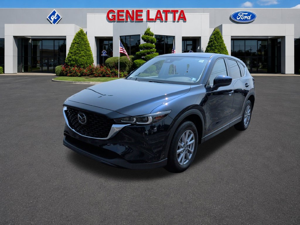 Used 2022 MAZDA CX-5 AWD 2.5 S image 3