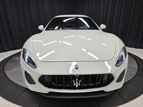 Used 2018 Maserati GranTurismo Sport image 49