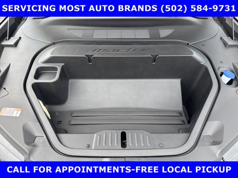 New 2025 Ford Mustang Mach-E Premium image 32