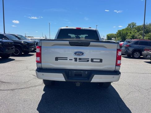 Used 2023 Ford F150 XL w/ STX Appearance Package AWD/4WD image 4